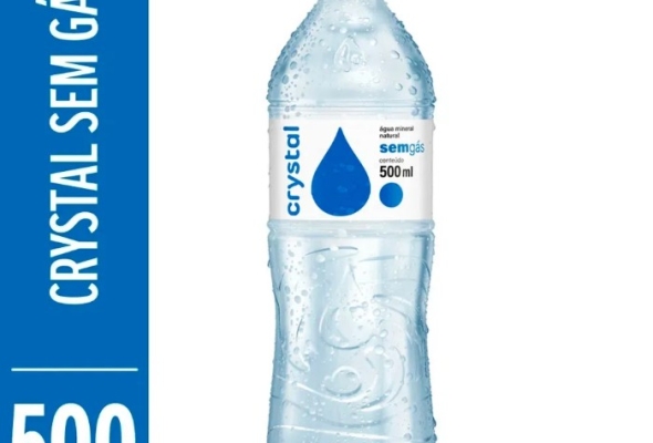 Agua S/Gás 500ml