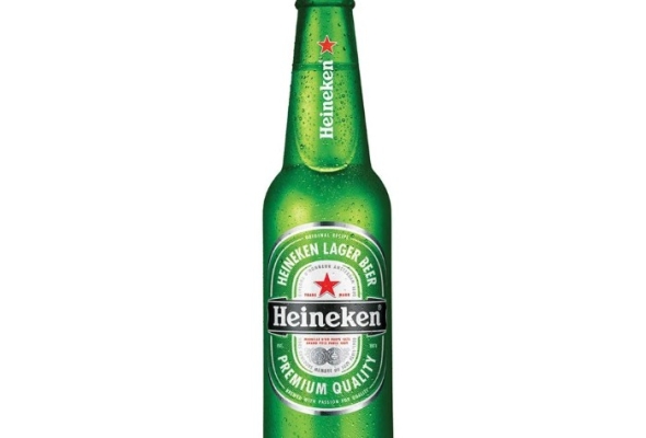 Cerveja Heineken (Long Neck) 330ml